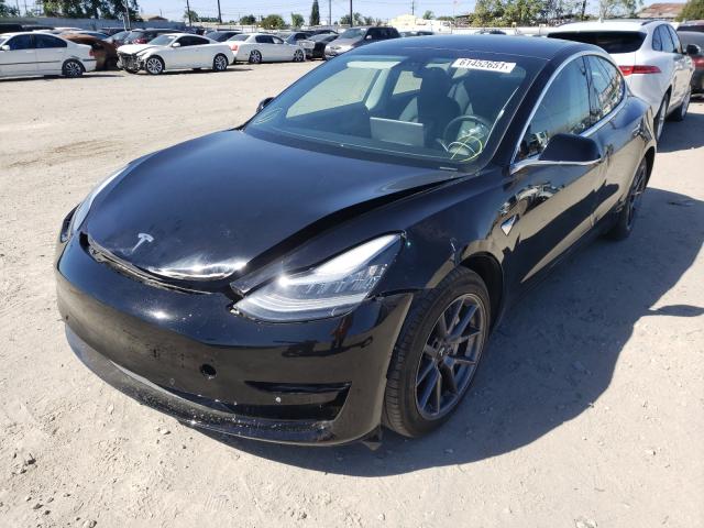 5YJ3E1EA2KF396135  tesla model 3 2019 IMG 1