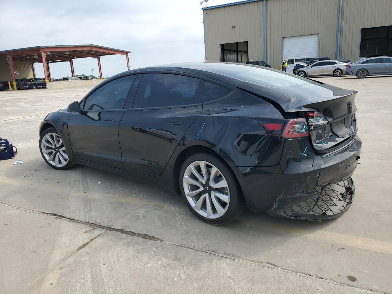 5YJ3E1EA3KF300660  tesla model 3 2019 IMG 1