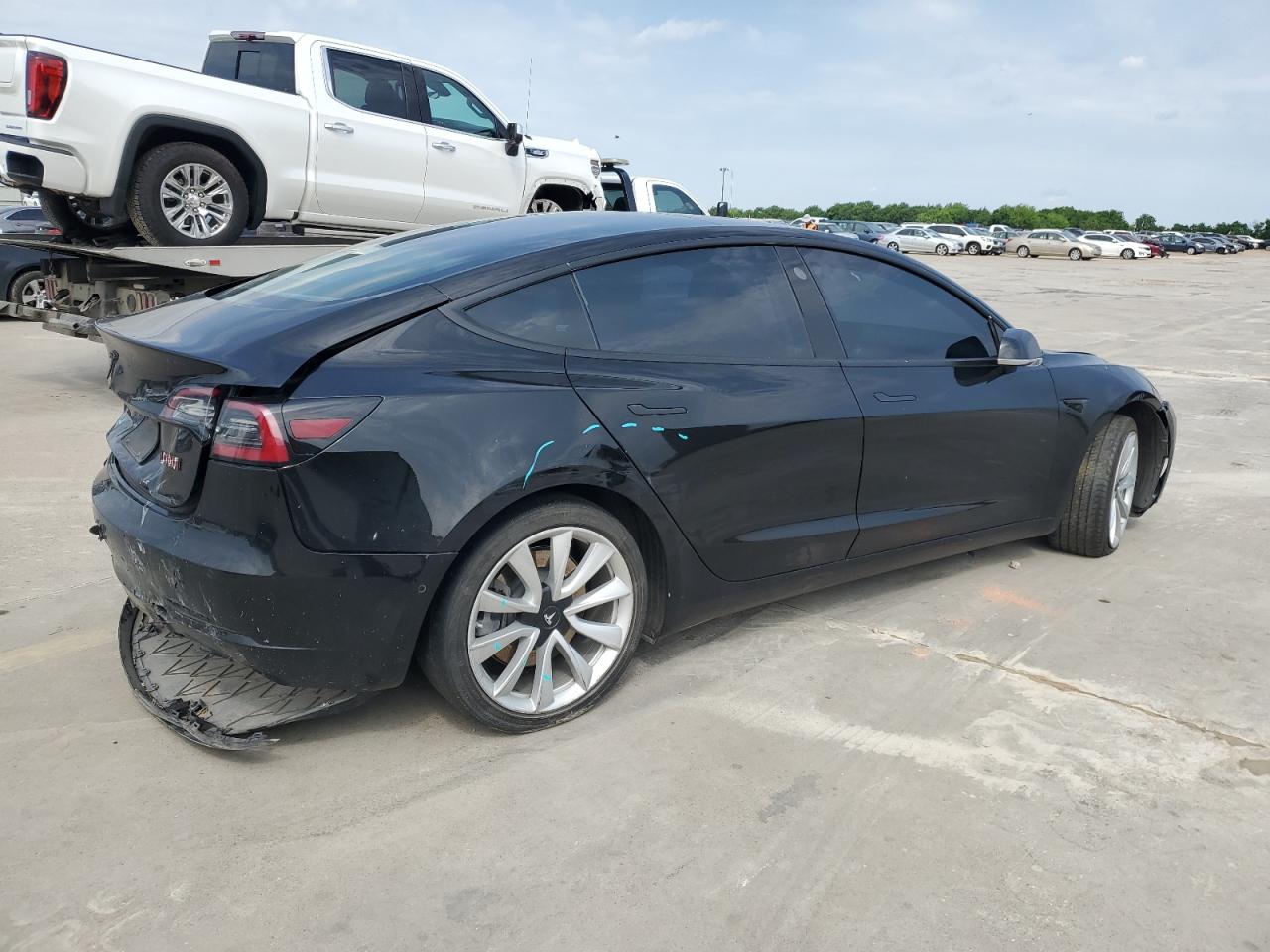 5YJ3E1EA3KF300660  tesla model 3 2019 IMG 2