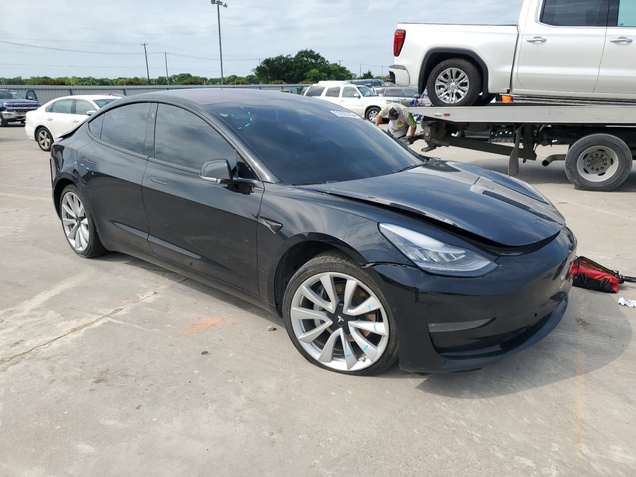 5YJ3E1EA3KF300660  tesla model 3 2019 IMG 3