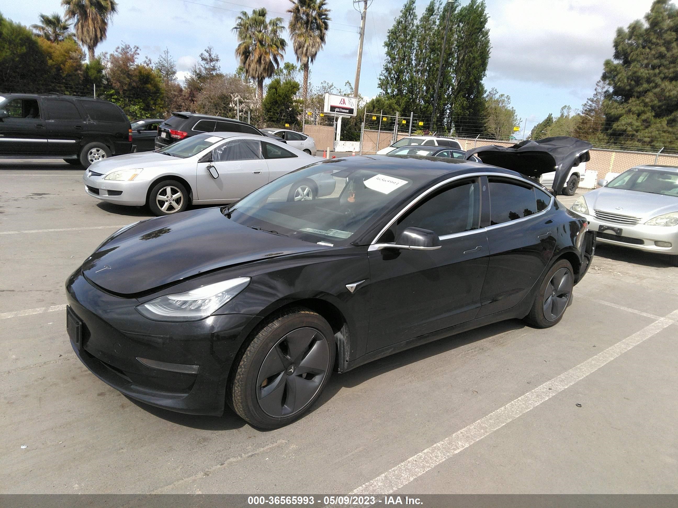 5YJ3E1EA4KF421083  tesla model 3 2019 IMG 1