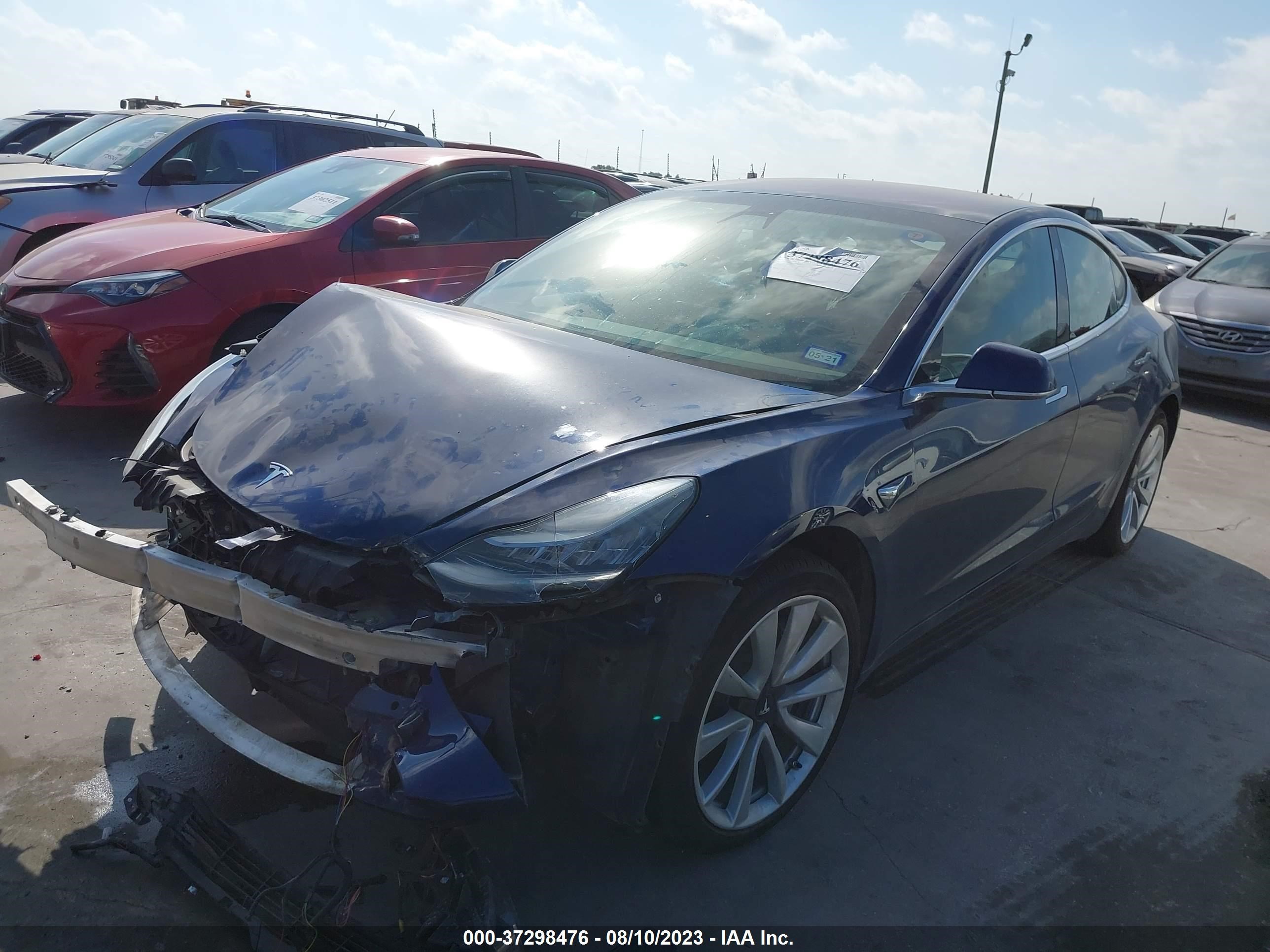 5YJ3E1EA5KF311501  tesla model 3 2019 IMG 1