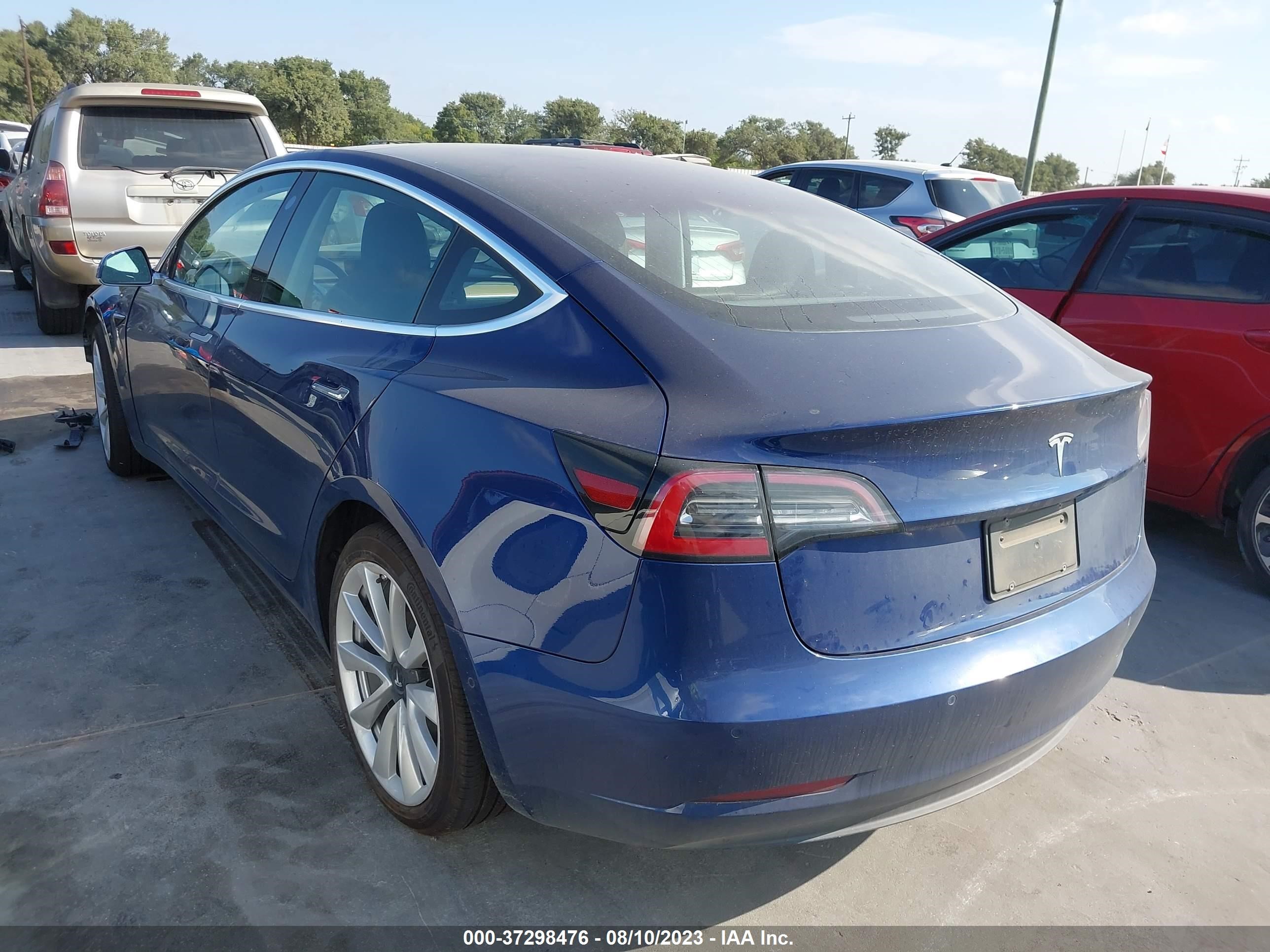 5YJ3E1EA5KF311501  tesla model 3 2019 IMG 2