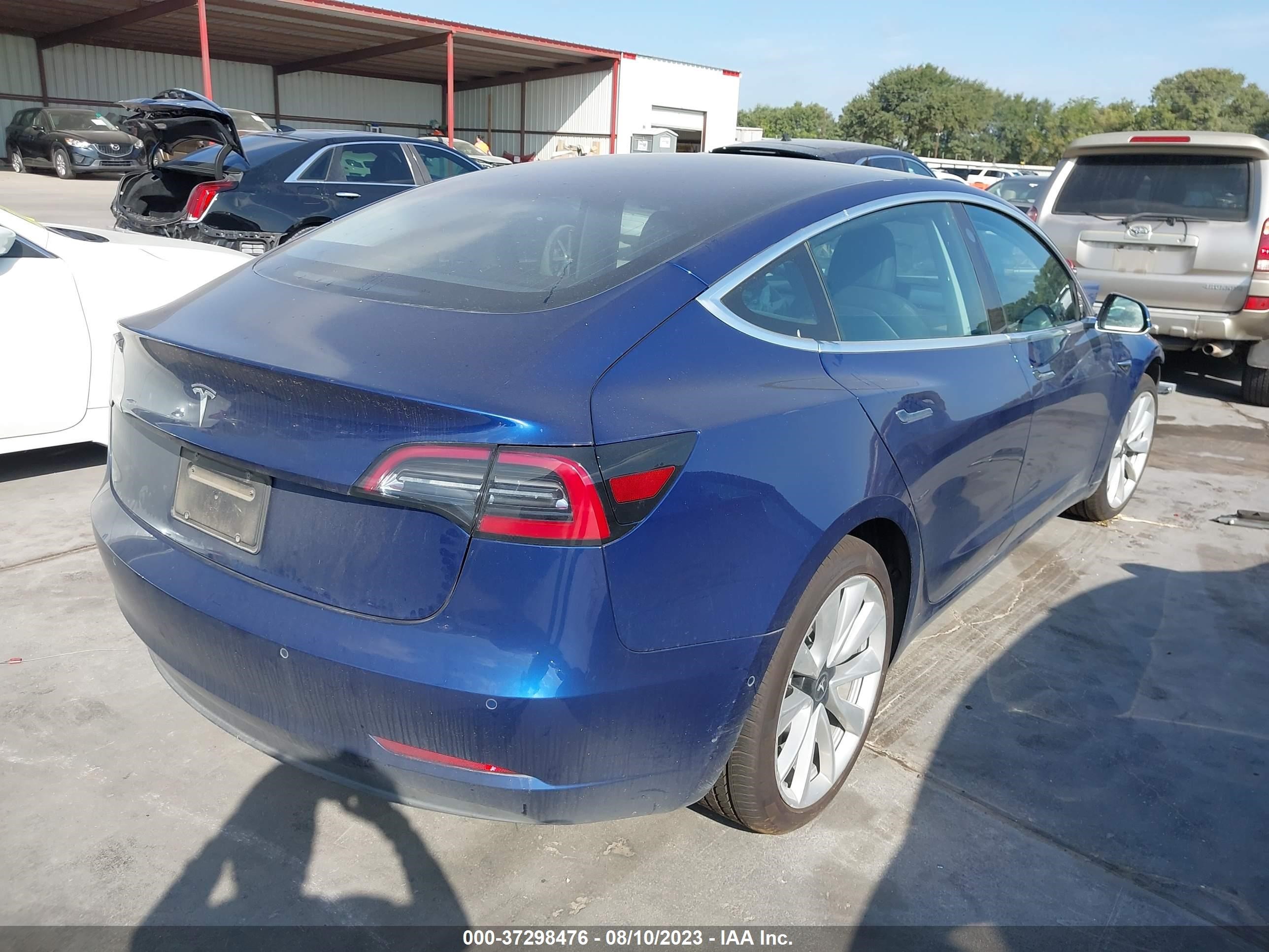 5YJ3E1EA5KF311501  tesla model 3 2019 IMG 3