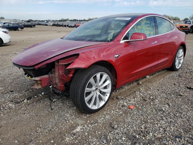 5YJ3E1EA5KF322367  tesla model 3 2019 IMG 1