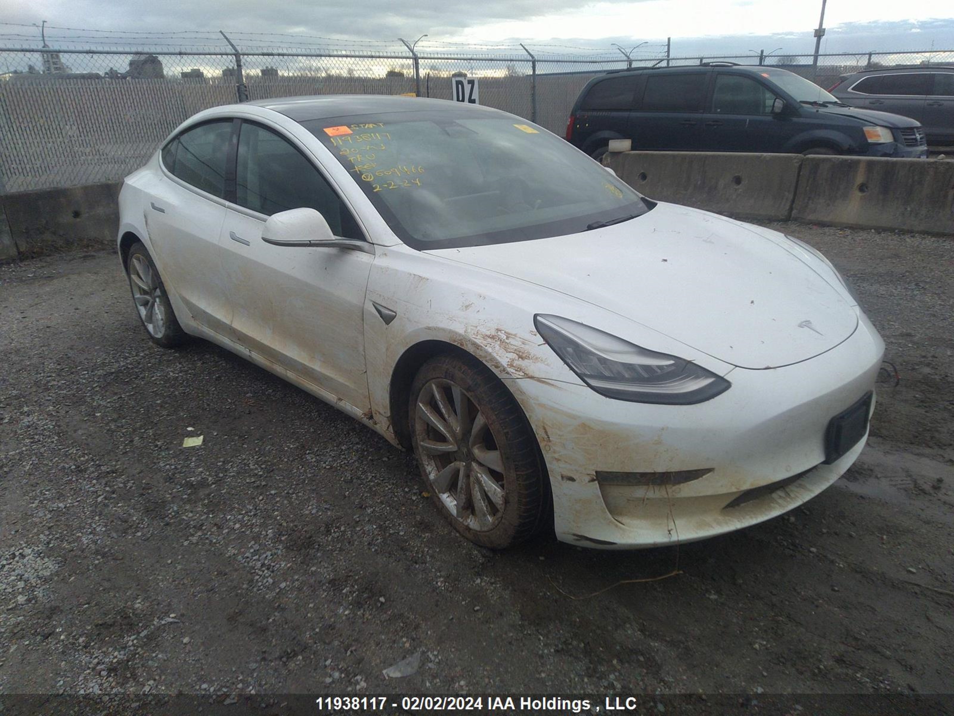 5YJ3E1EA5LF609466  tesla model 3 2020 IMG 0