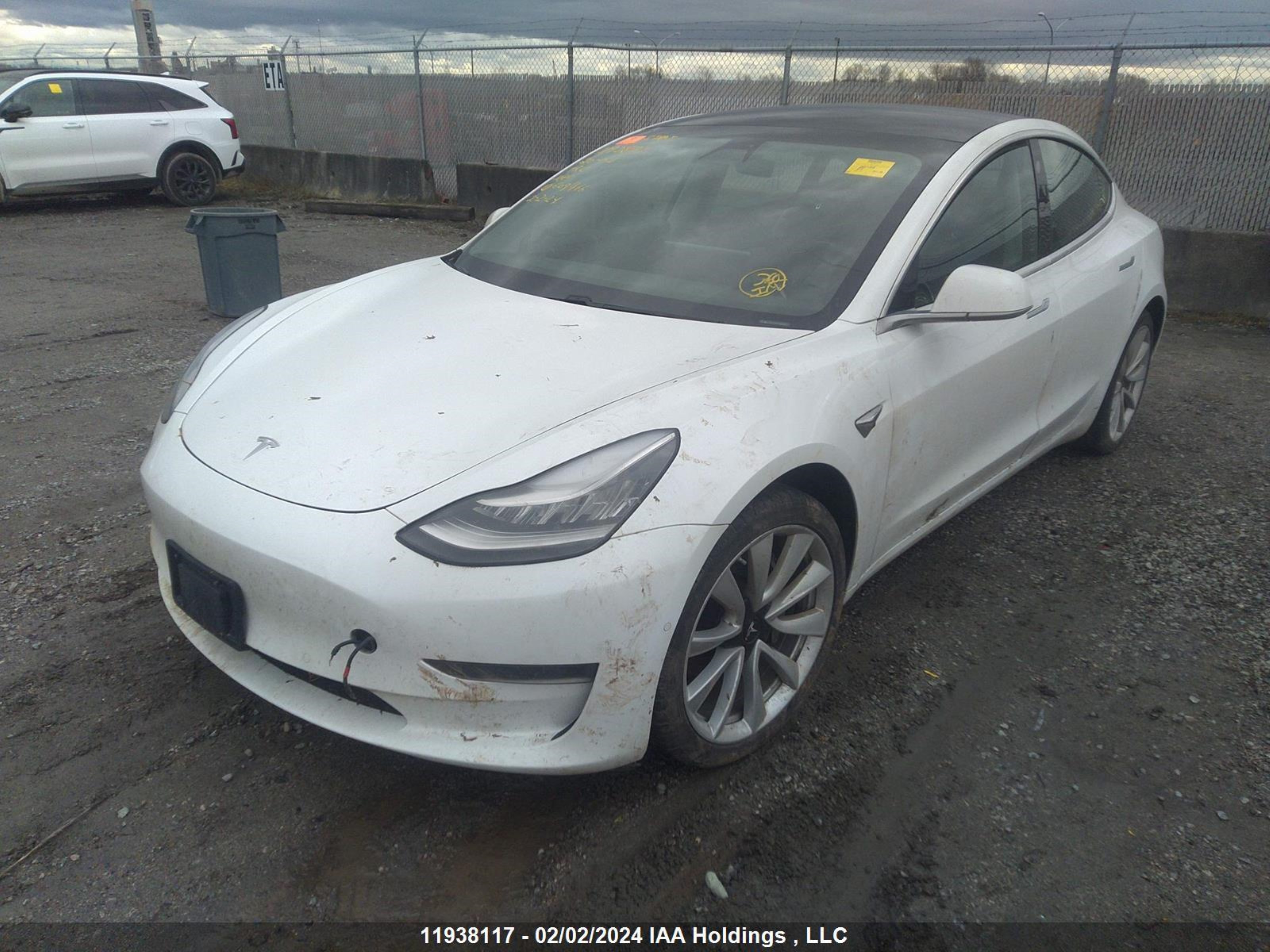 5YJ3E1EA5LF609466  tesla model 3 2020 IMG 1