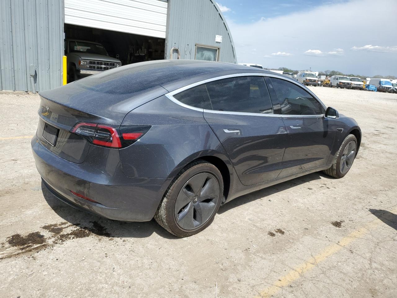 5YJ3E1EA6KF434675  tesla model 3 2019 IMG 2