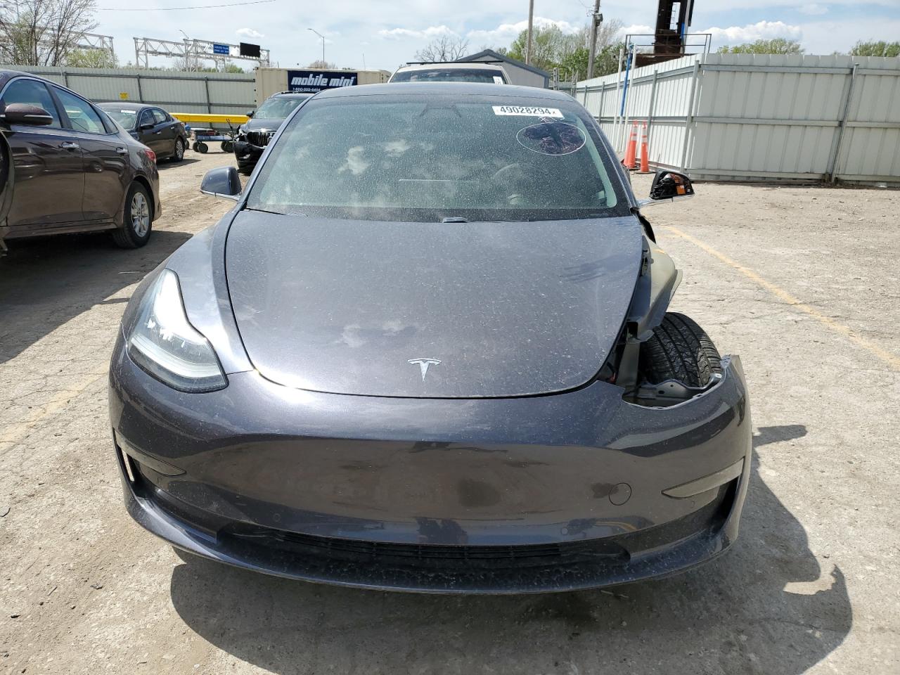 5YJ3E1EA6KF434675  tesla model 3 2019 IMG 4