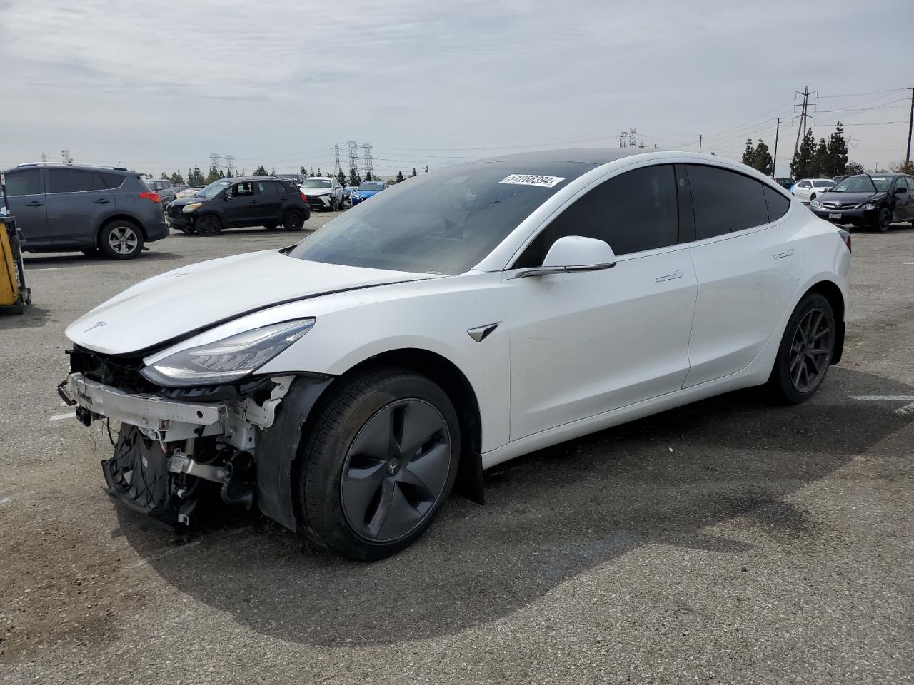 5YJ3E1EA7KF485781  tesla model 3 2019 IMG 0