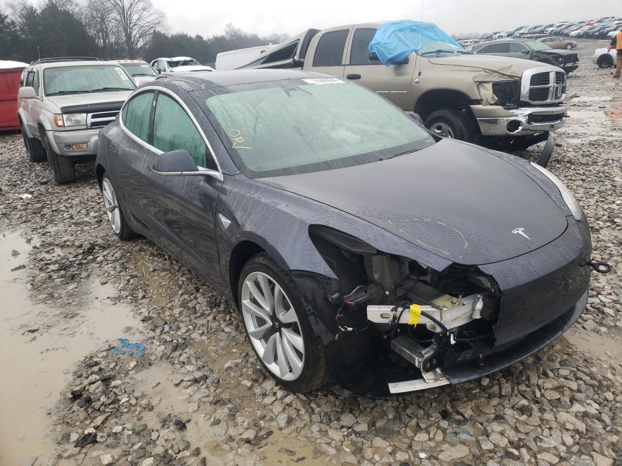 5YJ3E1EA9KF311212  tesla model 3 2019 IMG 3