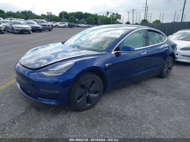 5YJ3E1EAXLF599047  tesla model 3 2019 IMG 1