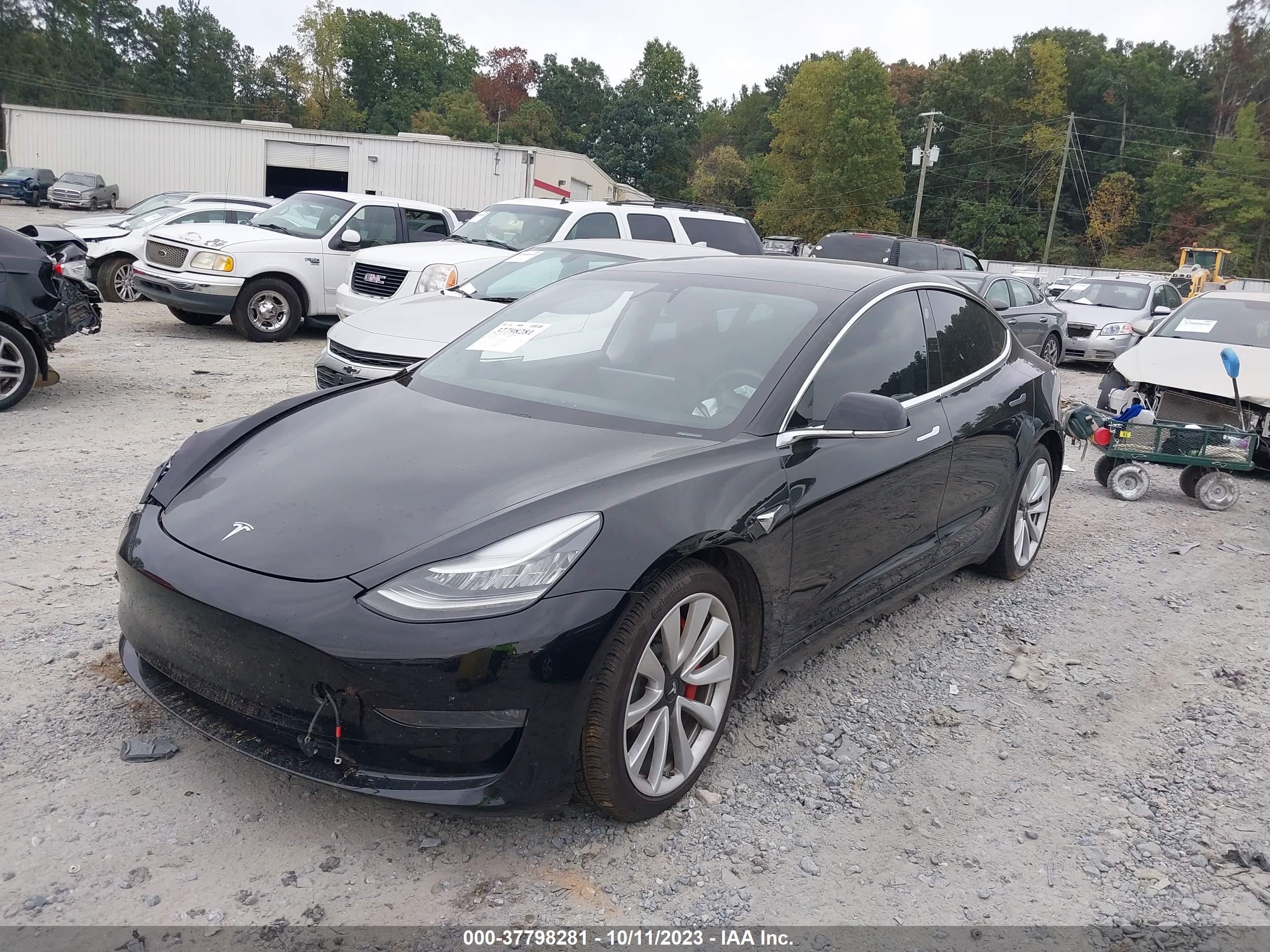 5YJ3E1EB0KF441291  tesla model 3 2019 IMG 1