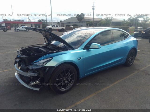 5YJ3E1EB1KF386575  tesla model 3 2019 IMG 1