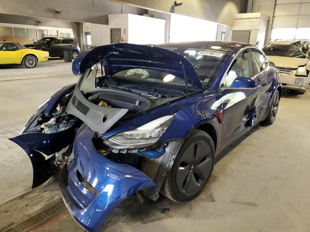 5YJ3E1EB1KF442157  tesla model 3 2019 IMG 1