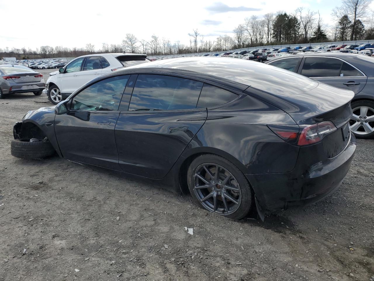 5YJ3E1EB2LF600961  tesla model 3 2019 IMG 1