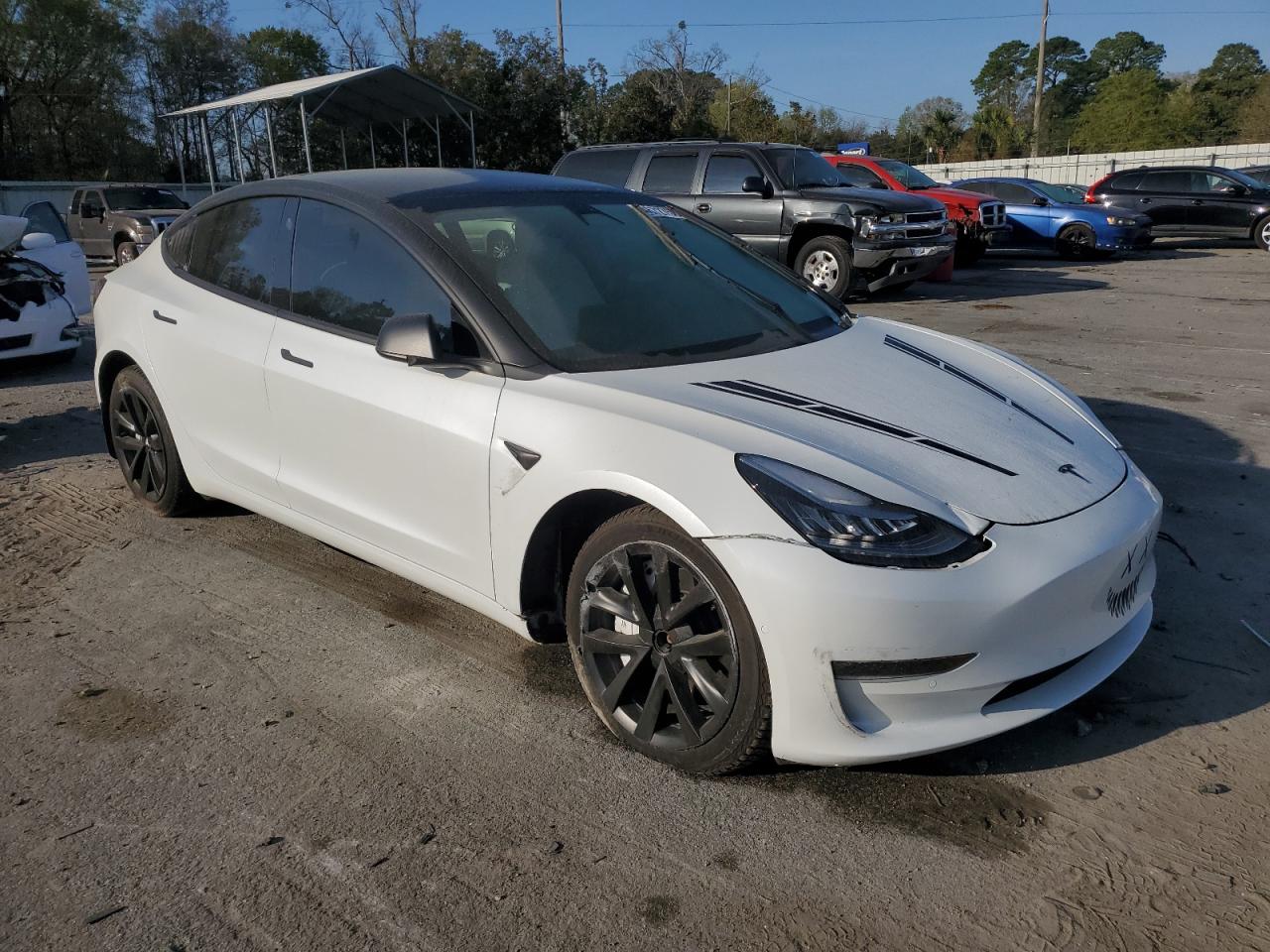 5YJ3E1EB2LF622085  tesla model 3 2020 IMG 3