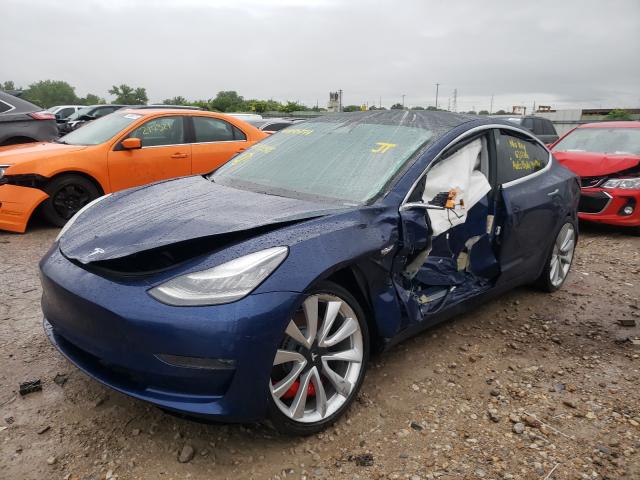 5YJ3E1EB3KF393088  tesla model 3 2019 IMG 1