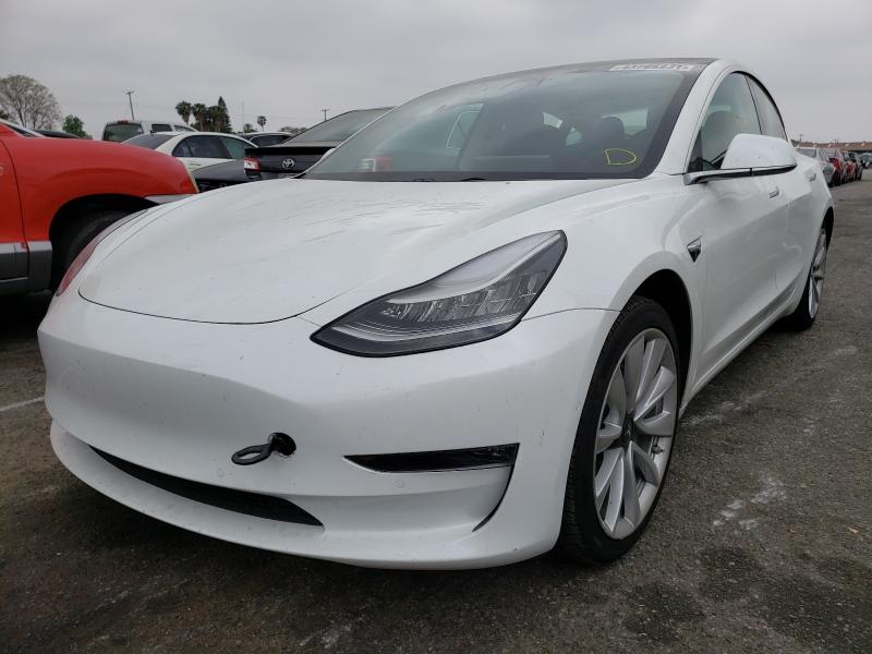 5YJ3E1EB4KF408634  tesla model 3 2019 IMG 1