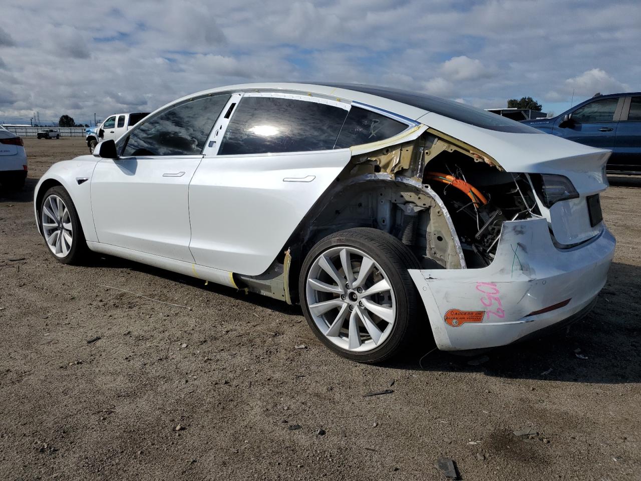 5YJ3E1EB4LF638711  tesla model 3 2019 IMG 1