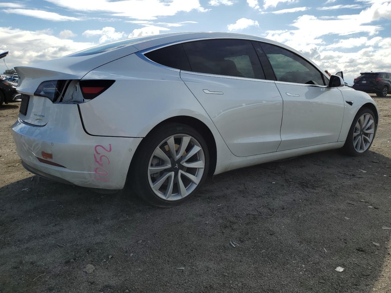 5YJ3E1EB4LF638711  tesla model 3 2019 IMG 2