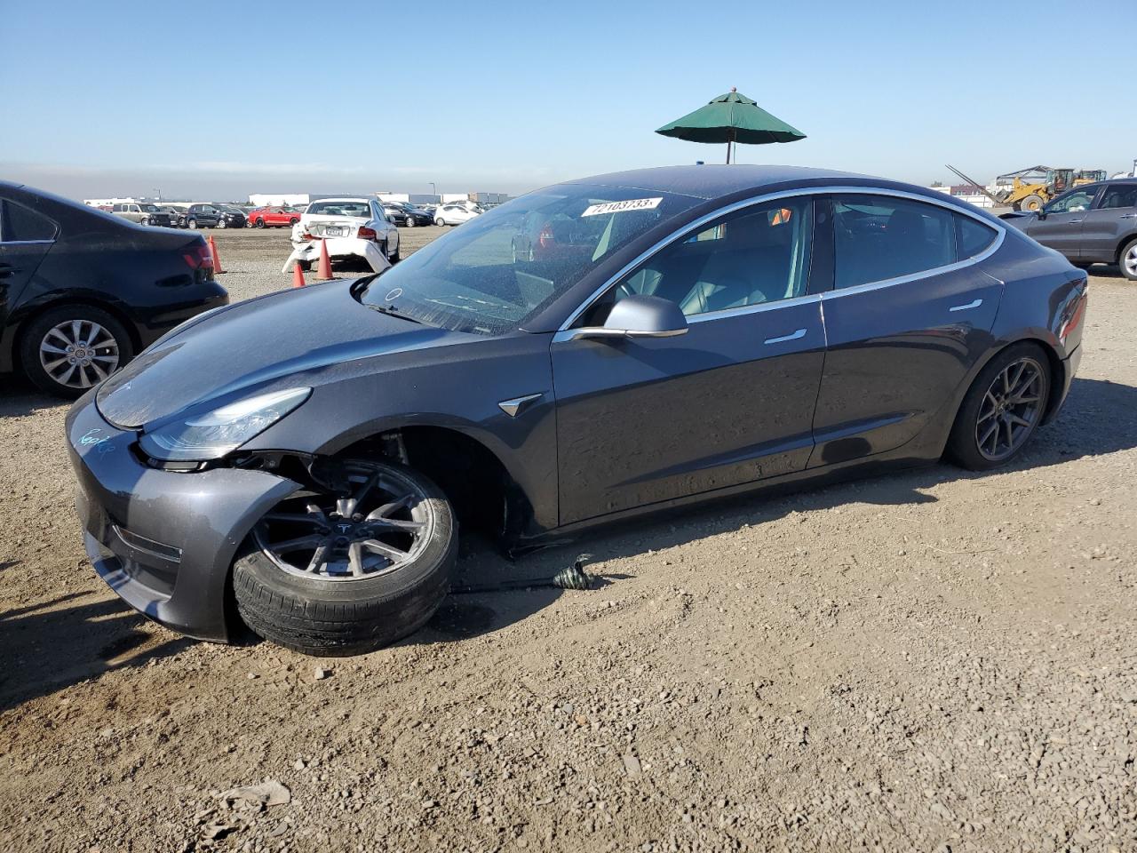 5YJ3E1EB5KF205672  tesla model 3 2019 IMG 0