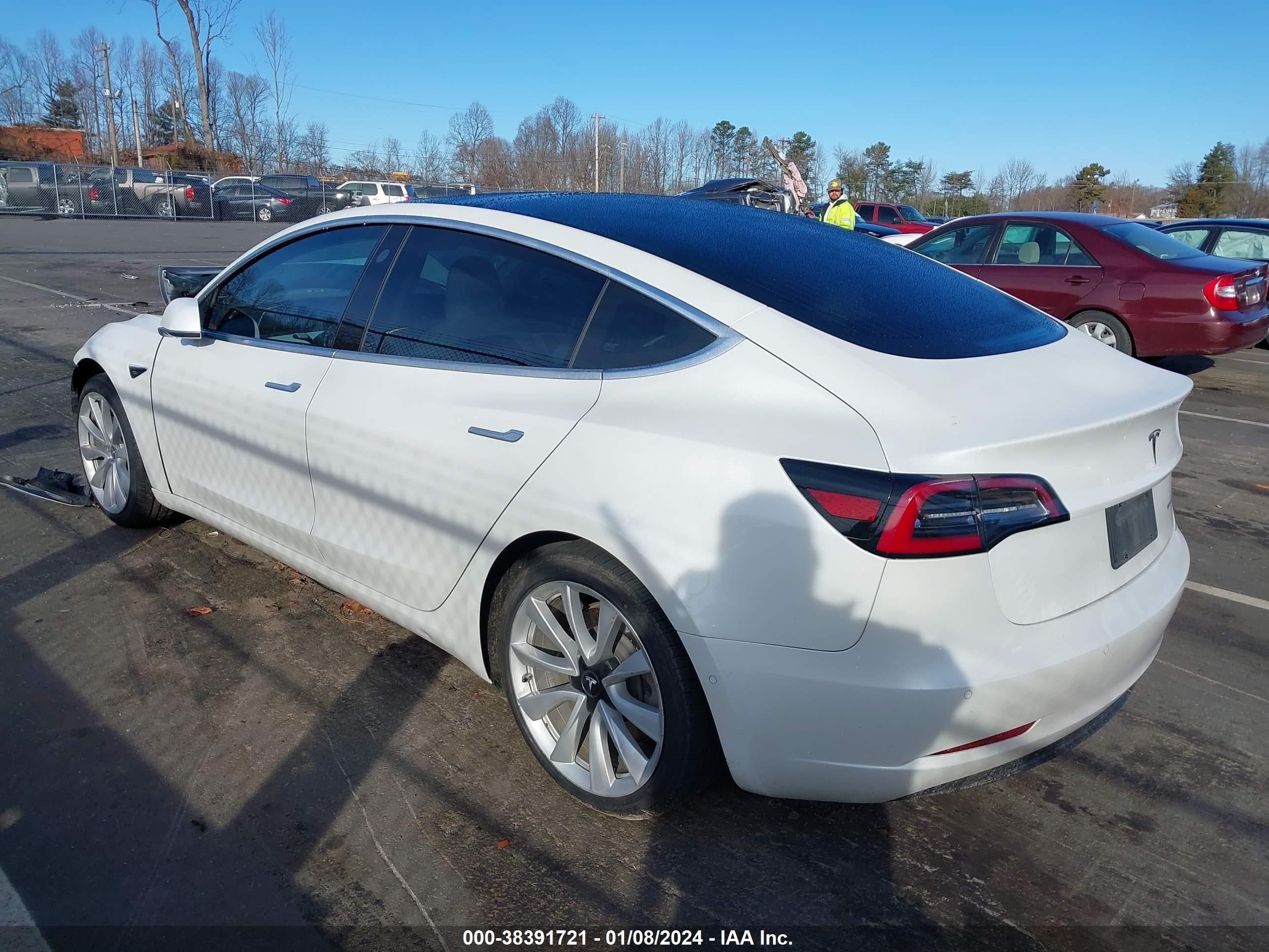 5YJ3E1EB5LF513717  tesla model 3 2019 IMG 2