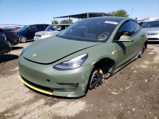 5YJ3E1EB6KF205874  tesla model 3 2019 IMG 1