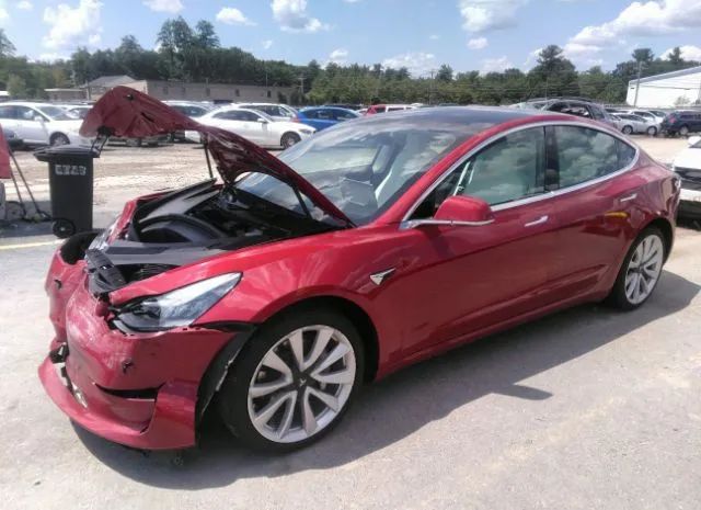 5YJ3E1EB6KF391951  tesla model 3 2019 IMG 1