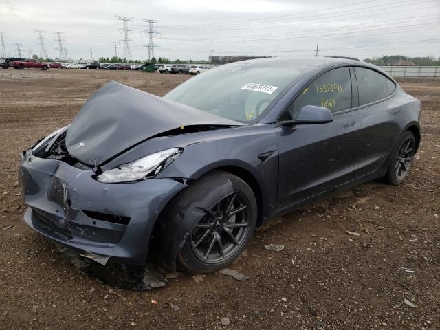 5YJ3E1EB6KF421336  tesla model 3 2019 IMG 1