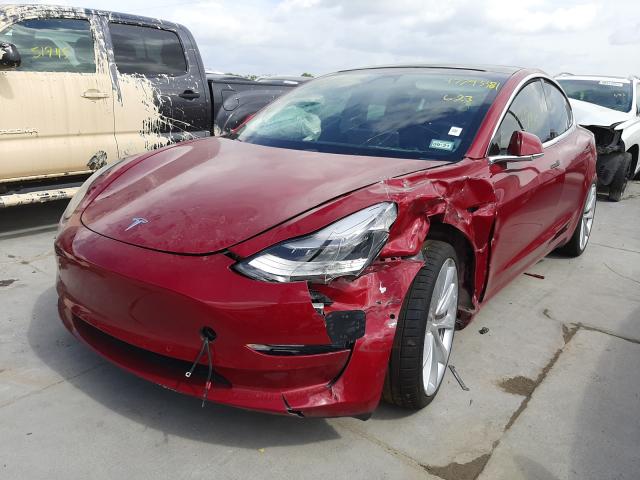 5YJ3E1EB7KF447086  tesla model 3 2019 IMG 1