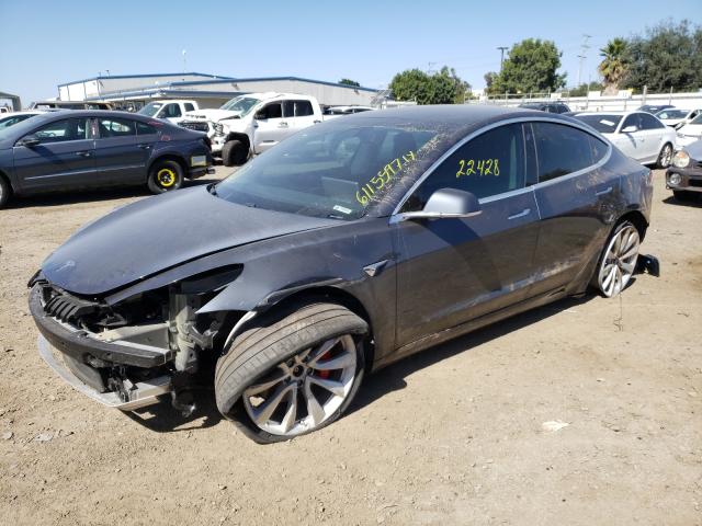 5YJ3E1EB8KF522393  tesla model 3 2019 IMG 1