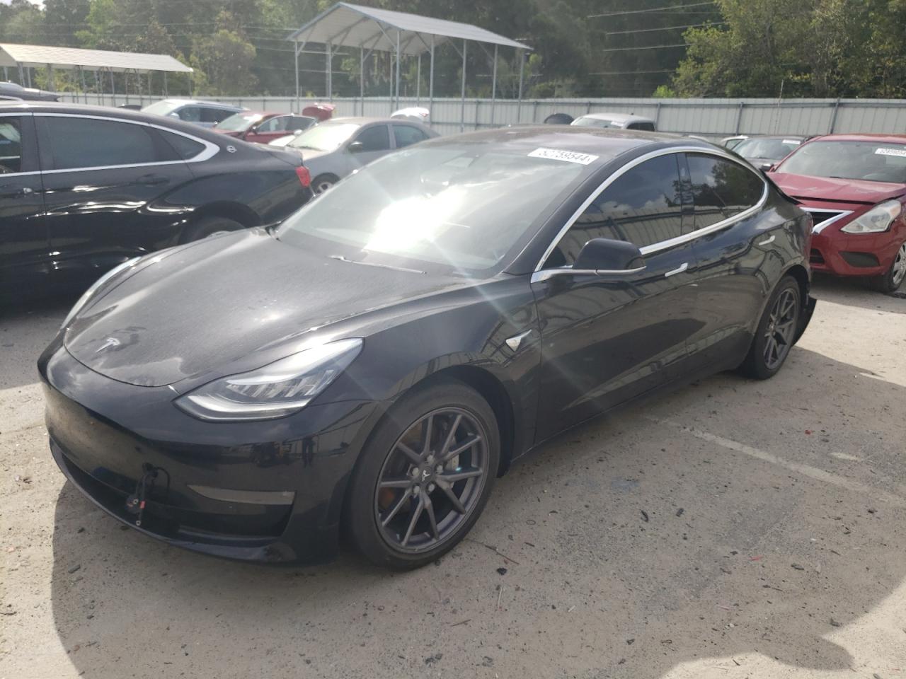 5YJ3E1EB9KF199195  tesla model 3 2019 IMG 0