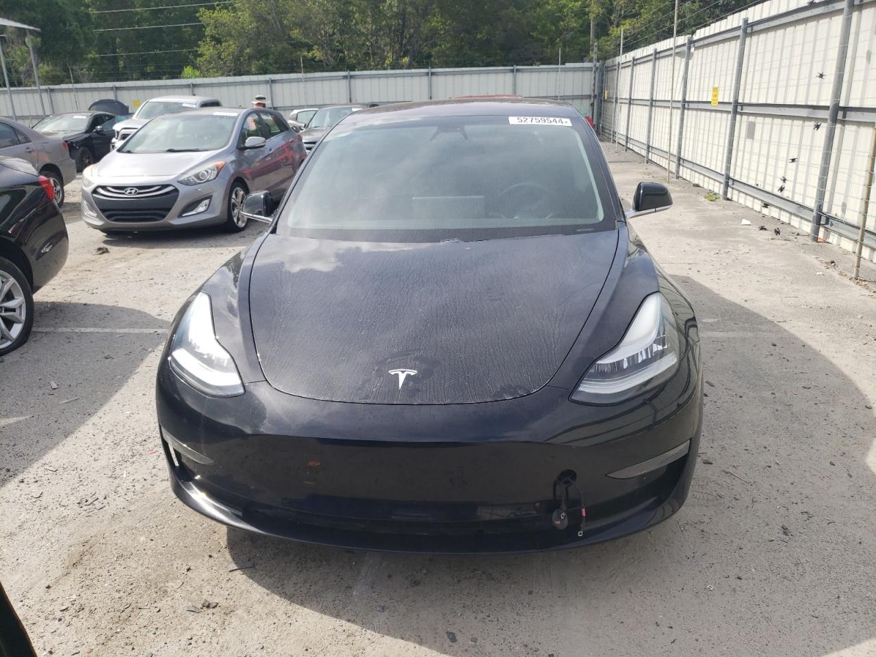 5YJ3E1EB9KF199195  tesla model 3 2019 IMG 4