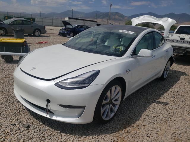 5YJ3E1EB9LF622620  tesla model 3 2020 IMG 1