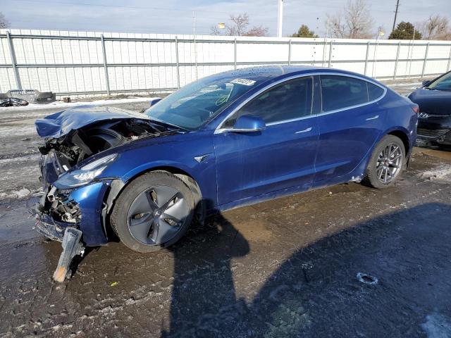 5YJ3E1EBXKF210902  tesla model 3 2019 IMG 0