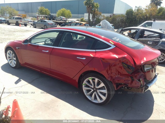 5YJ3E1EBXKF453741  tesla model 3 2019 IMG 2