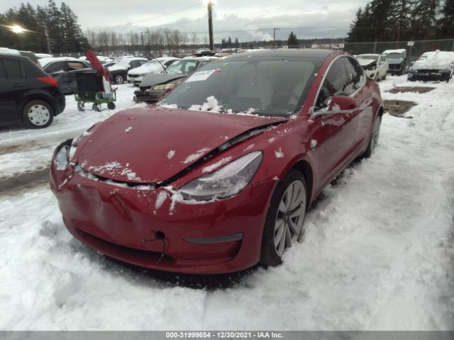 5YJ3E1EBXKF454565  tesla model 3 2019 IMG 1