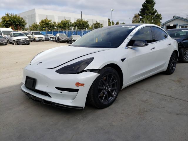 5YJ3E1EBXKF511363  tesla model 3 2019 IMG 1