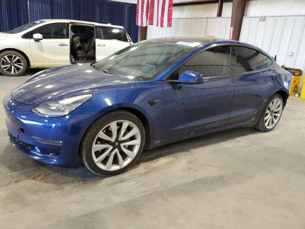 5YJ3E1EBXLF647963  tesla model 3 2019 IMG 0