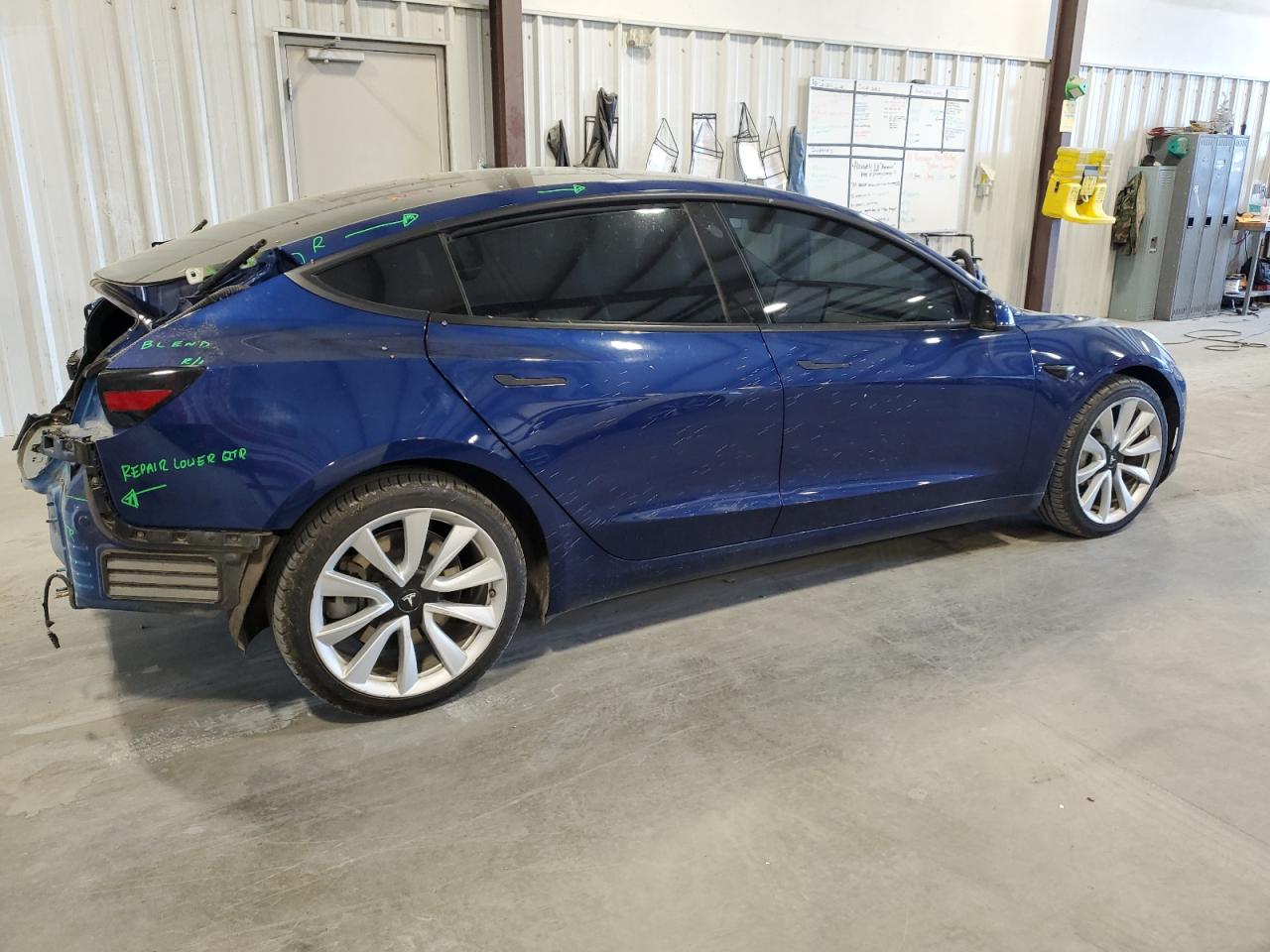 5YJ3E1EBXLF647963  tesla model 3 2019 IMG 2