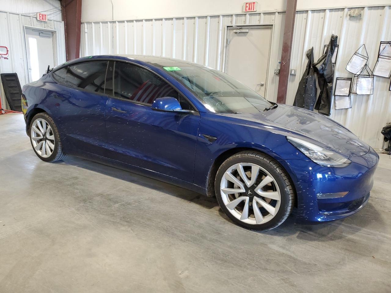 5YJ3E1EBXLF647963  tesla model 3 2019 IMG 3