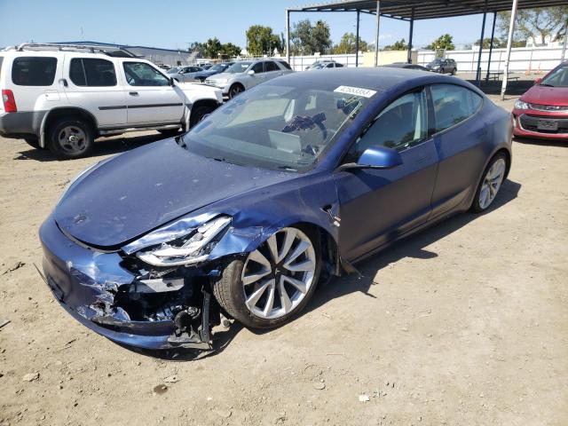 5YJ3E1EC4LF627376  tesla model 3 2020 IMG 1