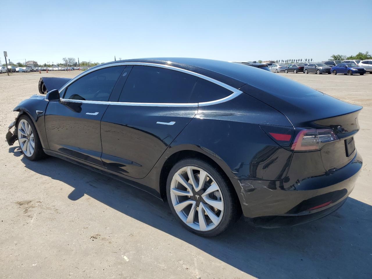 5YJ3E1EC6LF627007  tesla model 3 2019 IMG 1