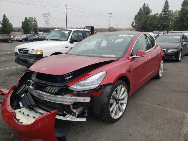 5YJ3E1EA0LF808036  tesla model 3 2020 IMG 1