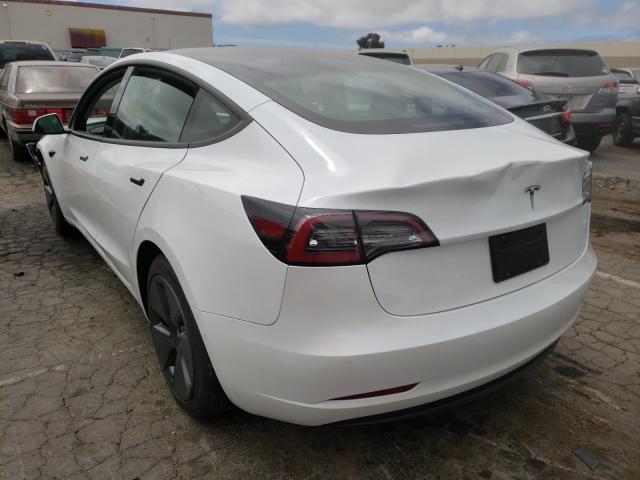 5YJ3E1EA0MF876967  tesla model 3 2021 IMG 2