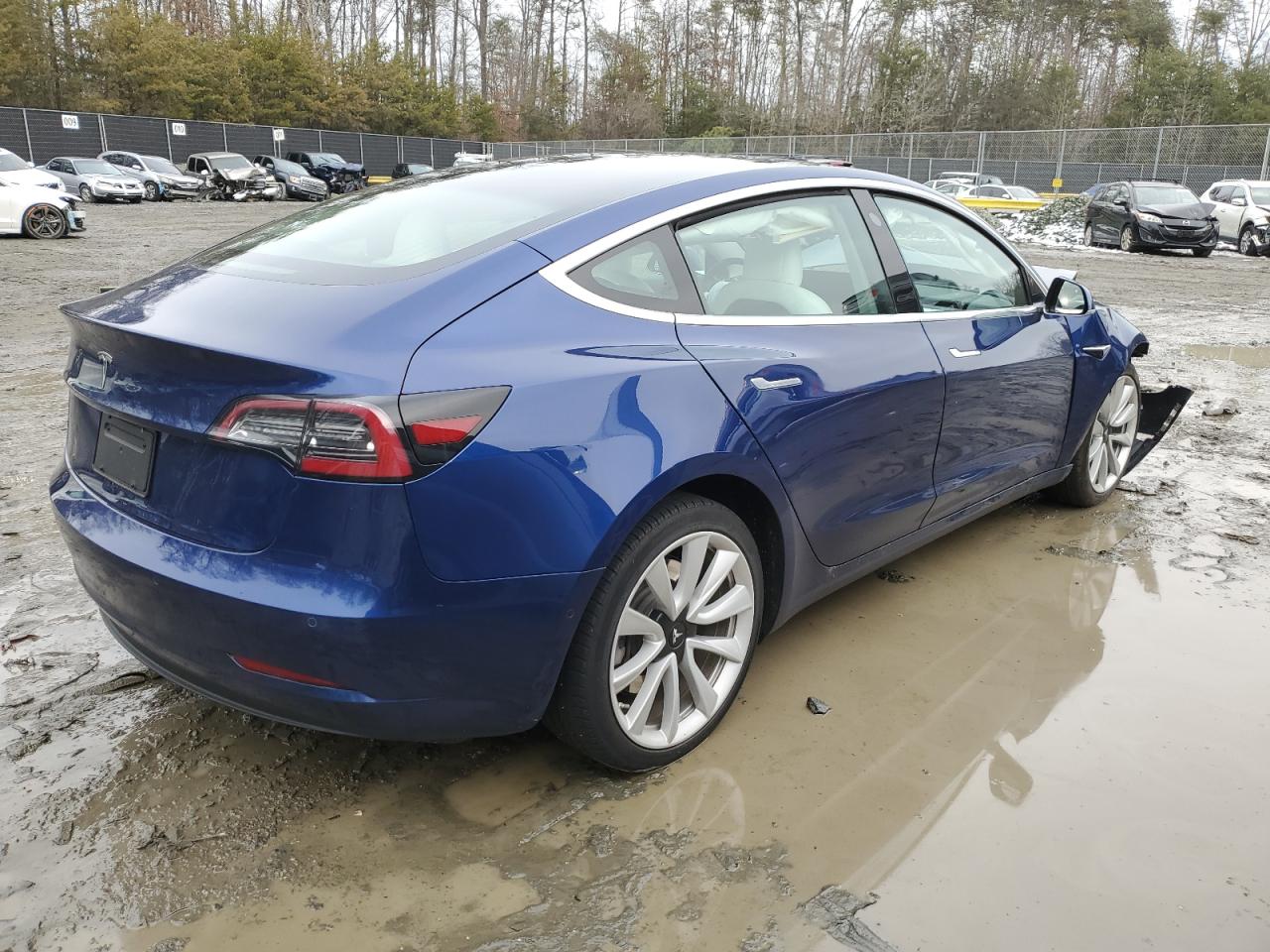 5YJ3E1EA1LF662715  tesla model 3 2020 IMG 2