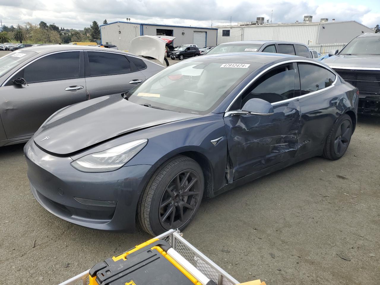 5YJ3E1EA2LF743397  tesla model 3 2020 IMG 0