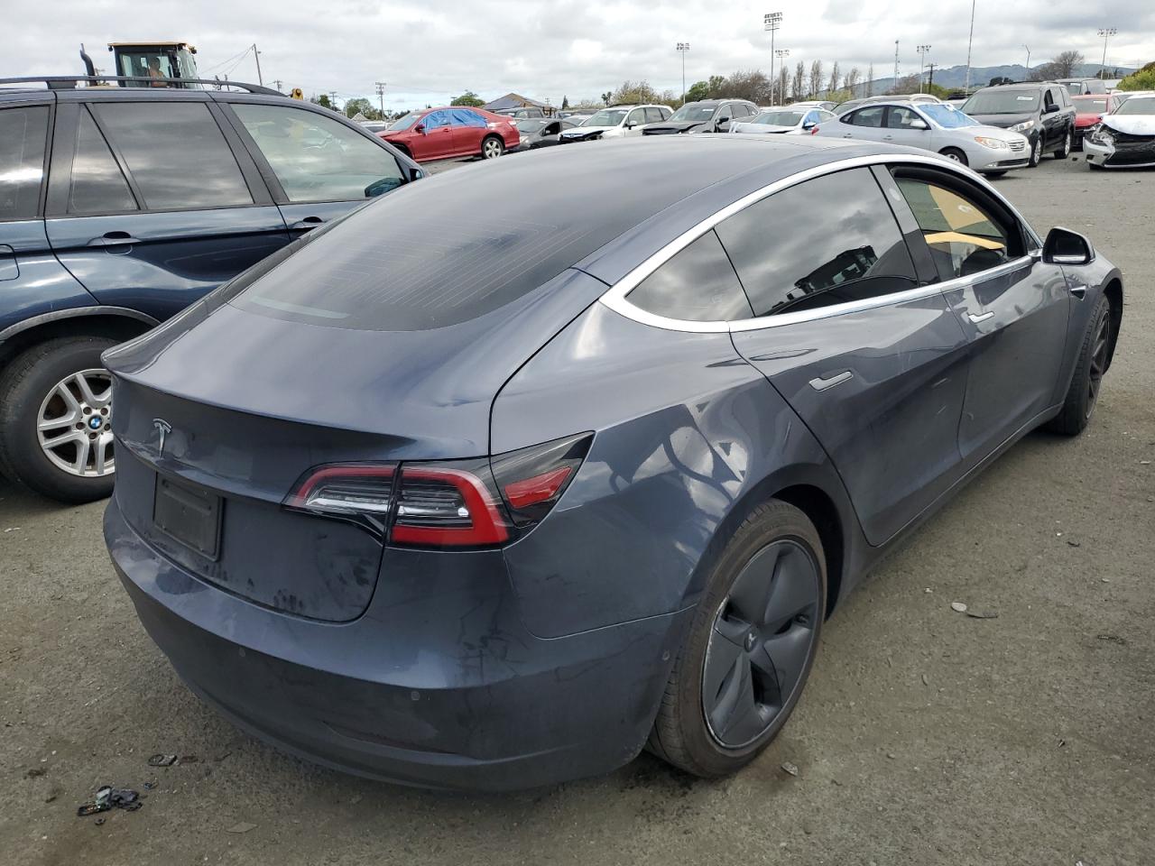 5YJ3E1EA2LF743397  tesla model 3 2020 IMG 2