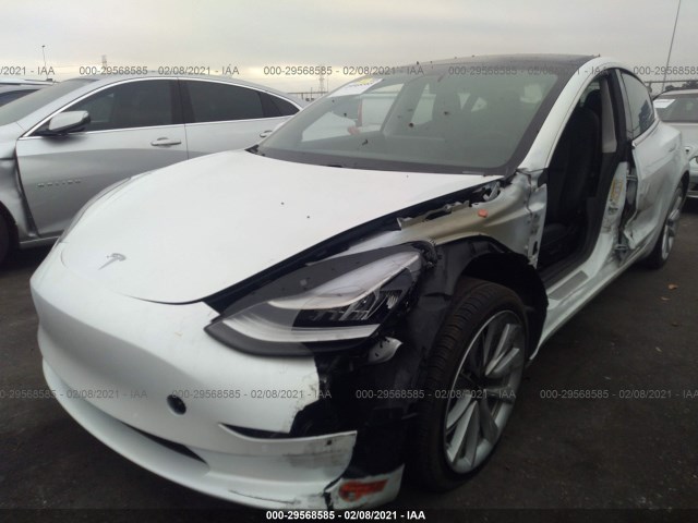 5YJ3E1EA4LF745961  tesla model 3 2020 IMG 5